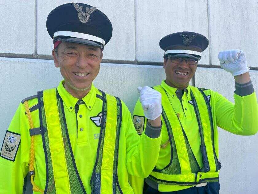 (有)ケーウィンズ(彩華ラーメン本店)の制服2