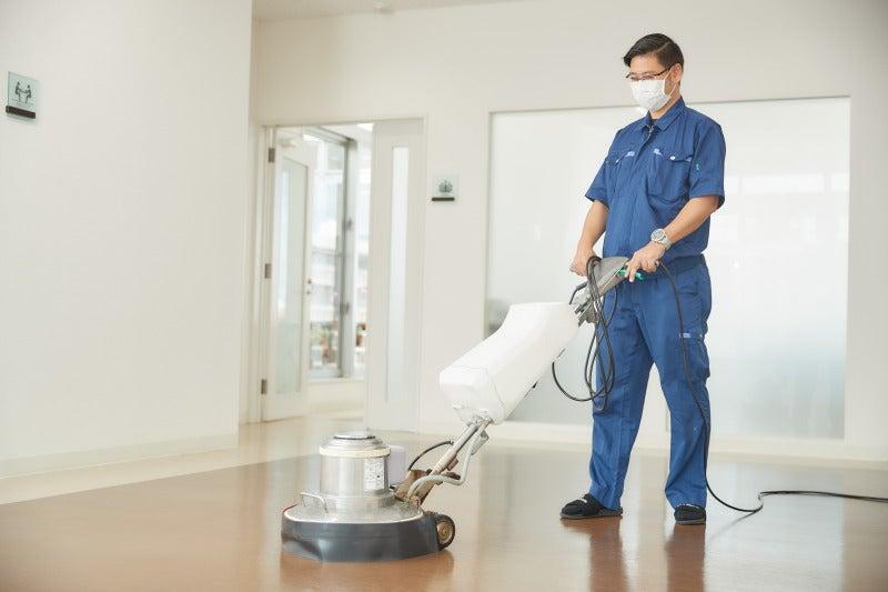 沖縄美装管理株式会社 沖縄美装管理の仕事画像3