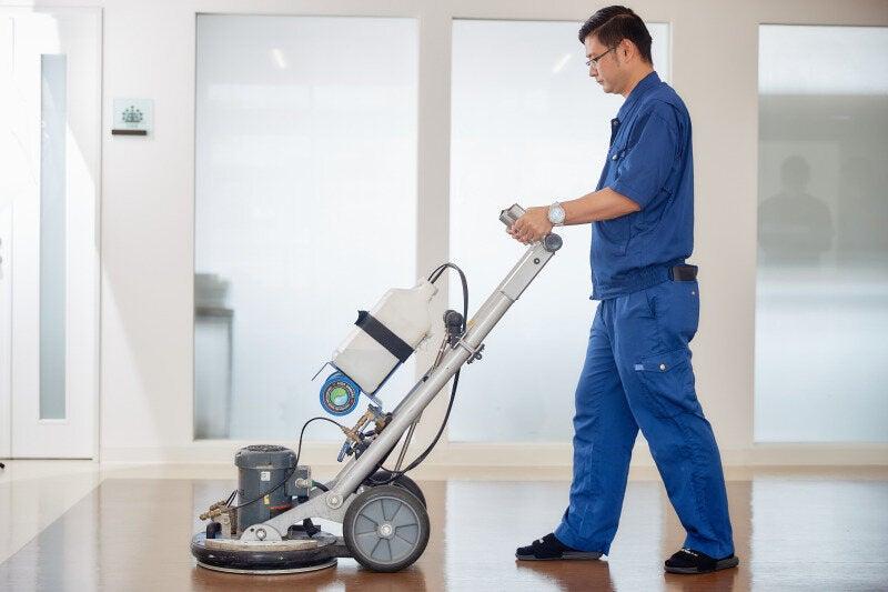 沖縄美装管理株式会社 沖縄美装管理の仕事画像1