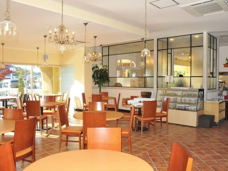 マンママリー 郷ケ丘店の仕事画像2