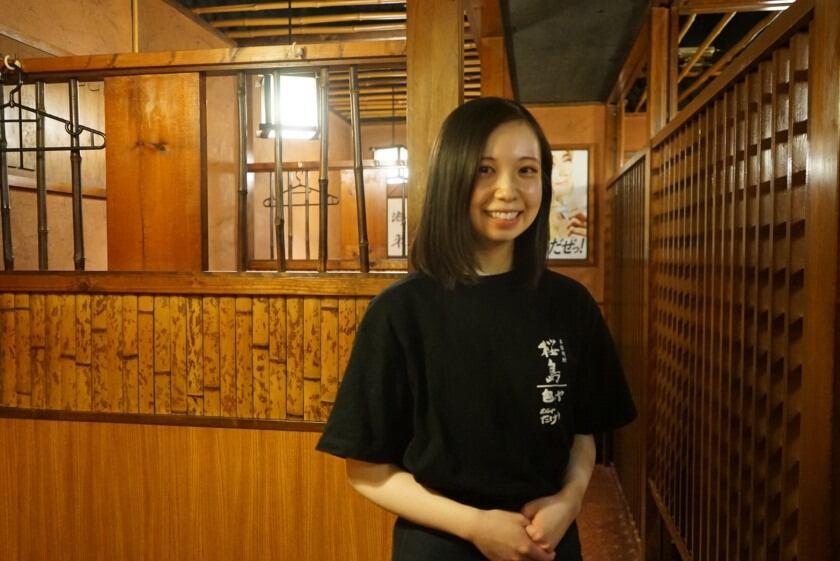 包丁や 品川東口店の制服1