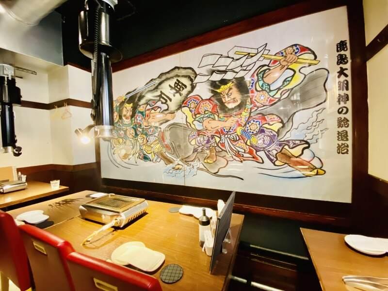 和牛焼肉 小笠原商店の仕事画像3