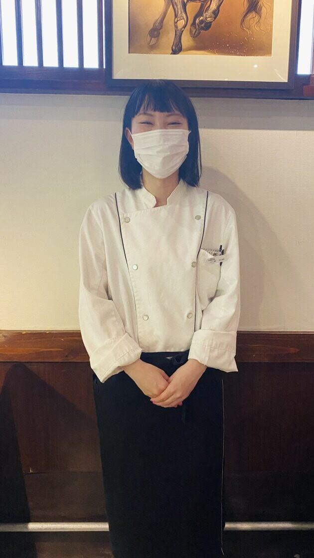 和牛焼肉 小笠原商店の制服1