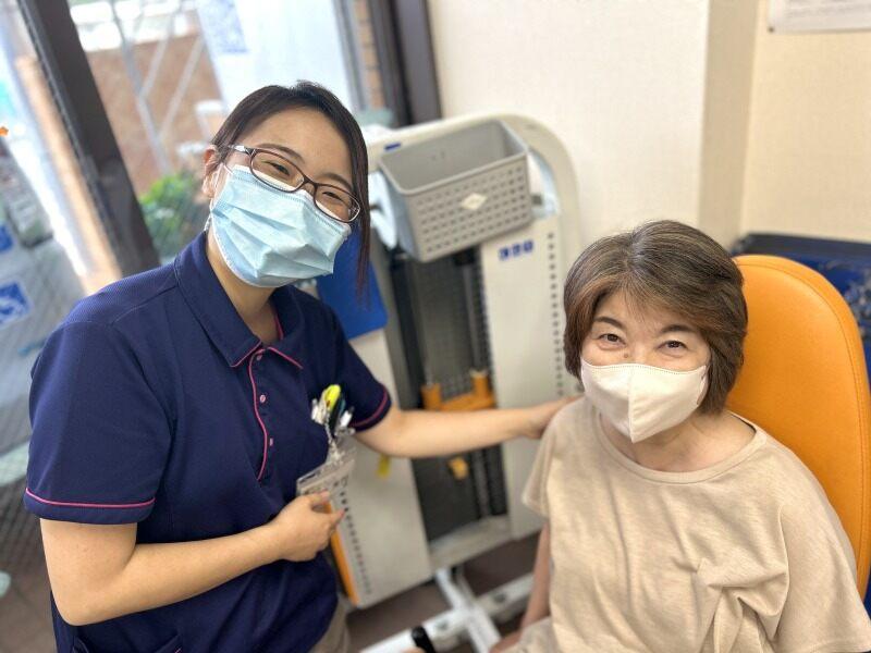 やすらぎケアセンターむつあいの仕事画像2