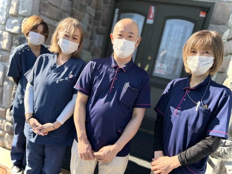 やすらぎケアセンターむつあいの仕事画像1