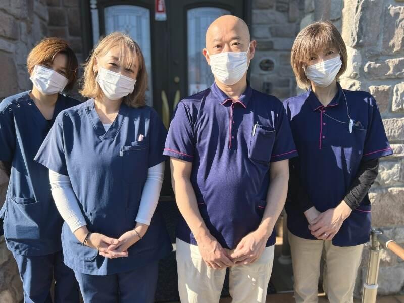 やすらぎケアセンター湘南台の仕事画像2