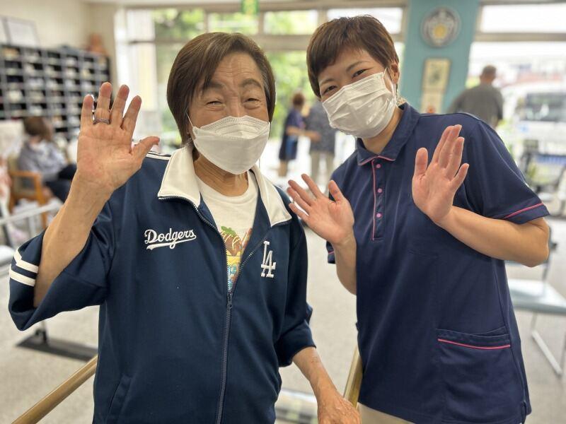 やすらぎケアセンター藤沢の仕事画像2