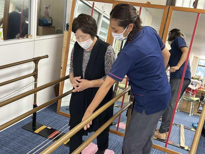 やすらぎケアセンター湘南台の仕事画像2