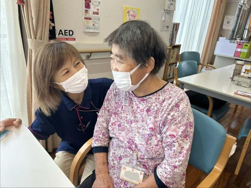 やすらぎケアセンターむつあいの仕事画像2