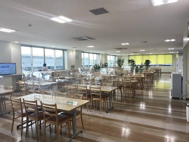 高千穂倉庫運輸株式会社 みなと香椎 鮮冷営業所の仕事画像3