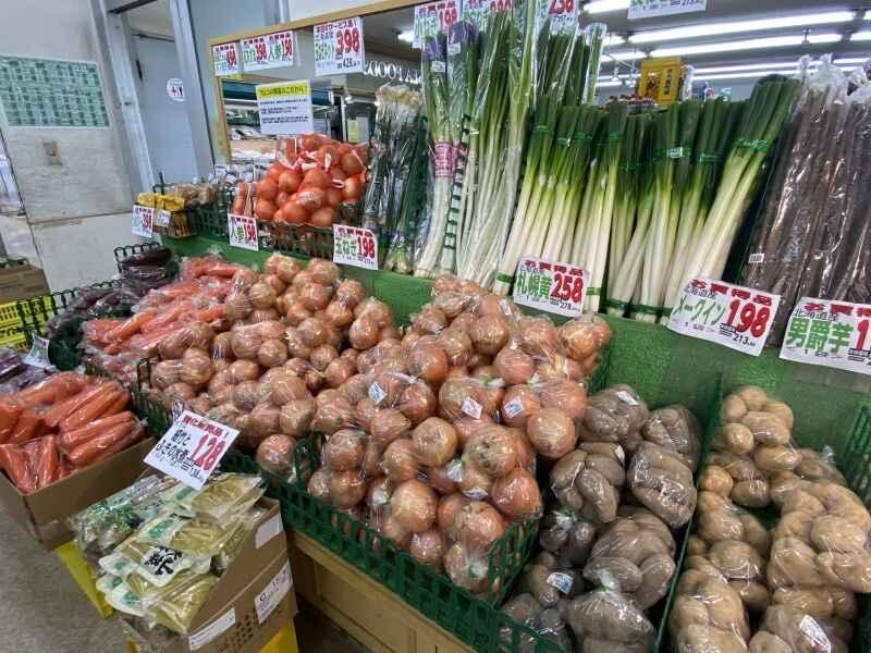 マルコストアー 東苗穂店の仕事画像1