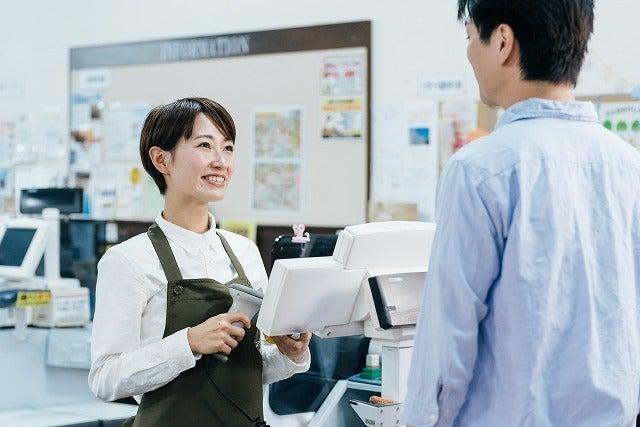 マルコストアー 東苗穂店の仕事画像1