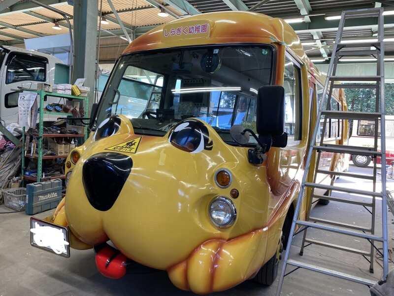 永光自動車工業の仕事画像1