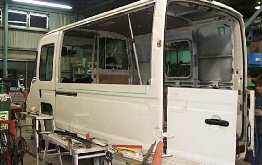 株式会社永光自動車工業 採用担当 2105の制服1