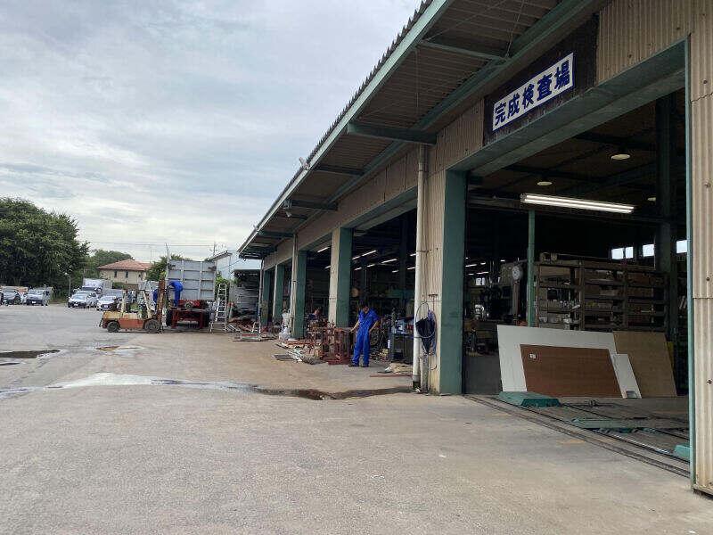 (株)永光自動車工業の仕事画像2