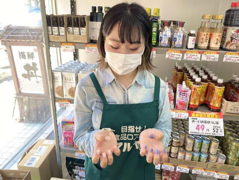 マルヤス高島平店の仕事画像3