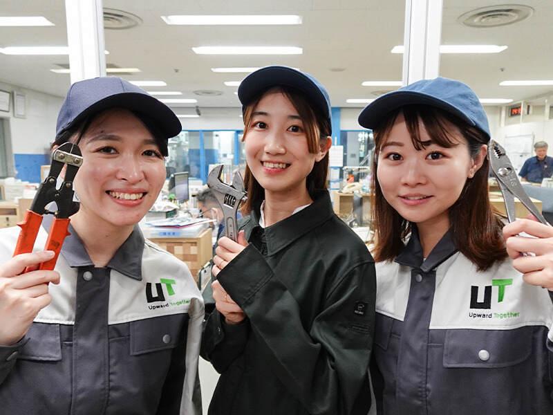 UTエージェント株式会社 明石オフィスの仕事画像3