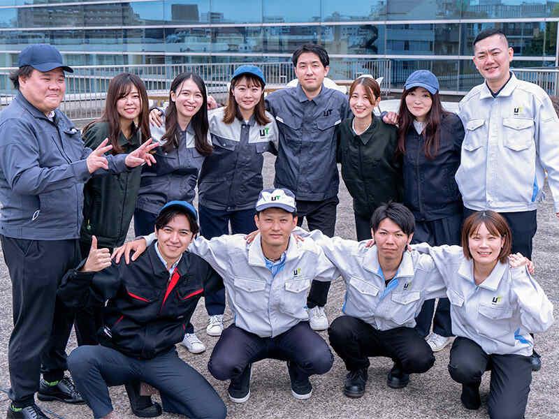 UTエージェント株式会社 大阪オフィスの仕事画像1