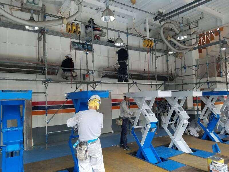 株式会社正栄建装の仕事画像3