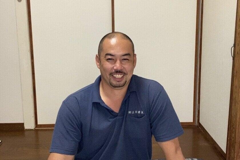 株式会社正栄建装の制服3