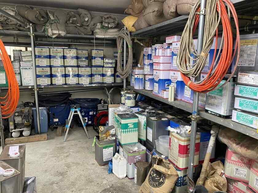 株式会社正栄建装の制服1