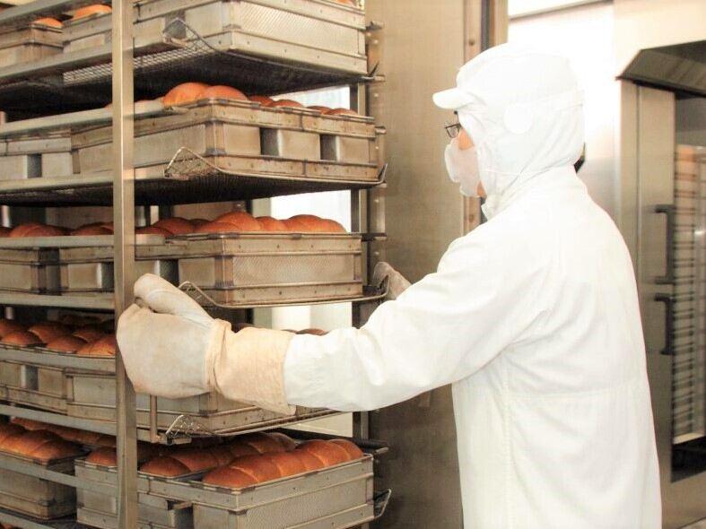 コープブレッドファーム 神戸パン工房の仕事画像1