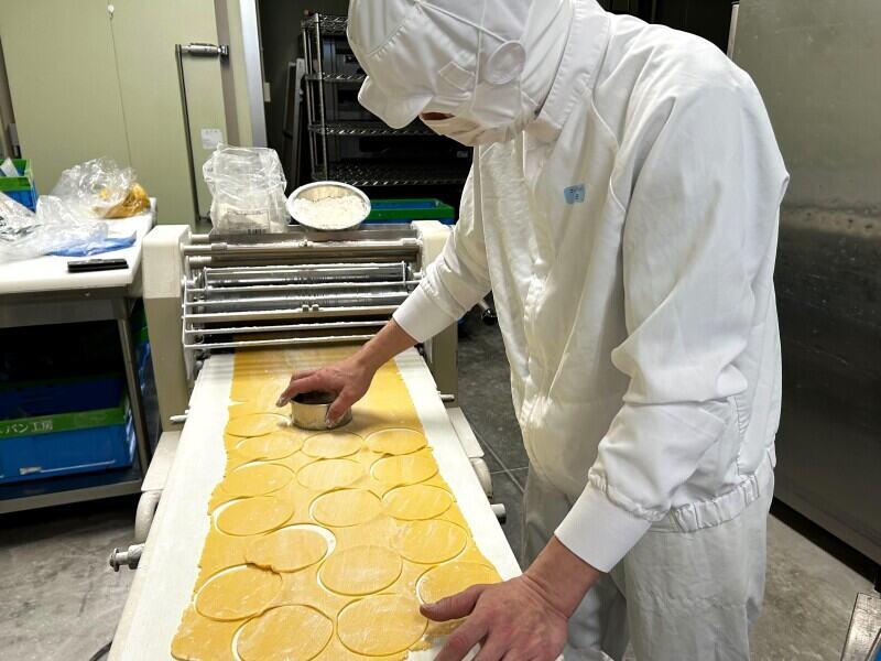 コープブレッドファーム 神戸パン工房の仕事画像2