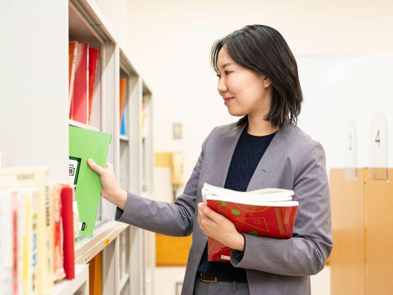 英進館株式会社 天神本館1号館の仕事画像2