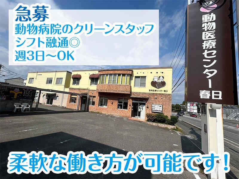 福岡動物医療センター 春日院の仕事画像2