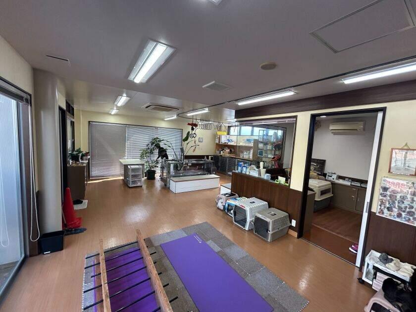 福岡動物医療センター 春日院の制服5