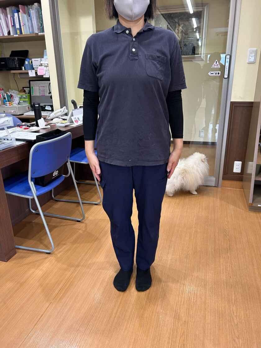 福岡動物医療センター 春日院の制服1
