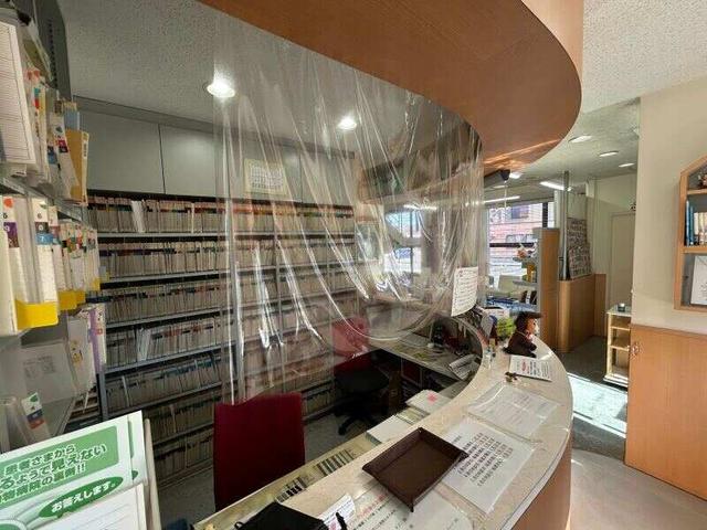 【受付会計/春日】病院受付スタッフ募集※動物看護師経験者のみ(医療・介護・福祉、春日市)のイメージ画像