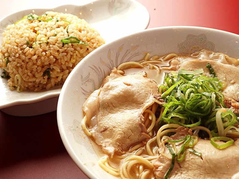 大黒ラーメン 北野坂店の仕事画像2