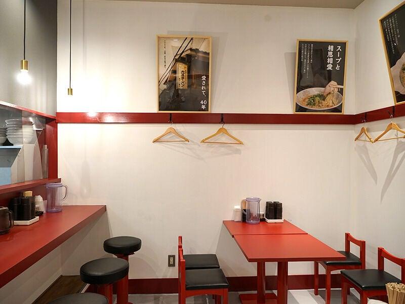大黒ラーメン 神戸三宮東店の仕事画像3