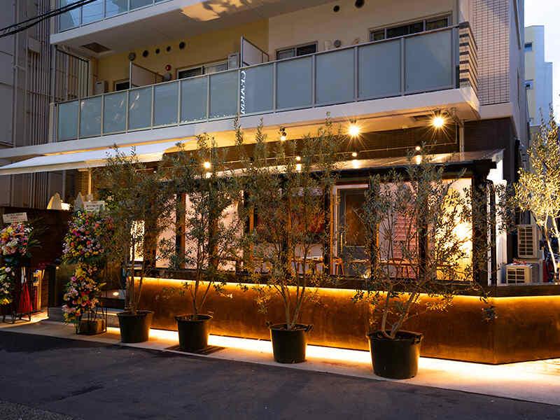 EL CIELO (エル シエロ)北野坂店の仕事画像1