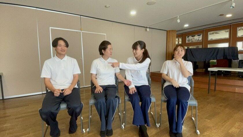 杉乃木保育園の制服3