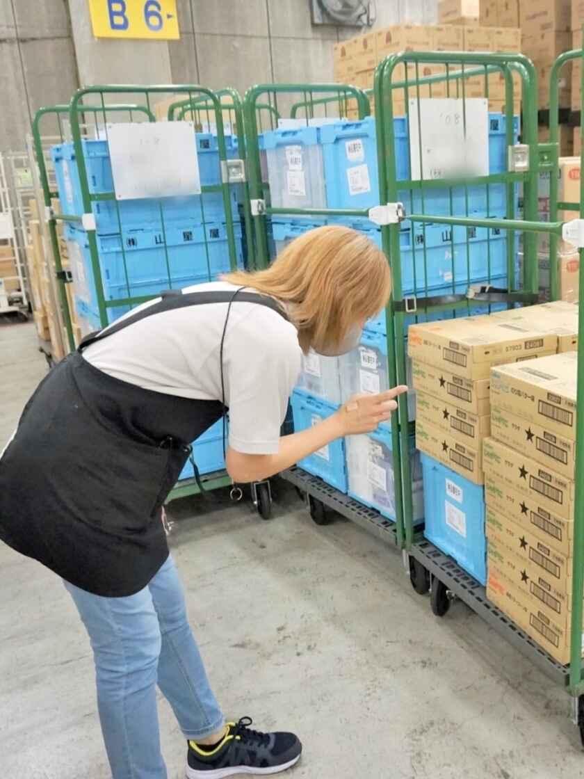 株式会社K.U.S.ロジスティクス・サポート の制服1