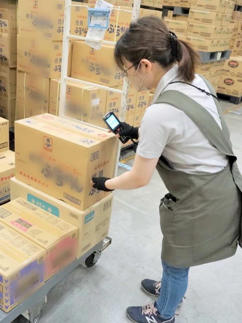 株式会社K.U.S.ロジスティクス・サポート の制服2