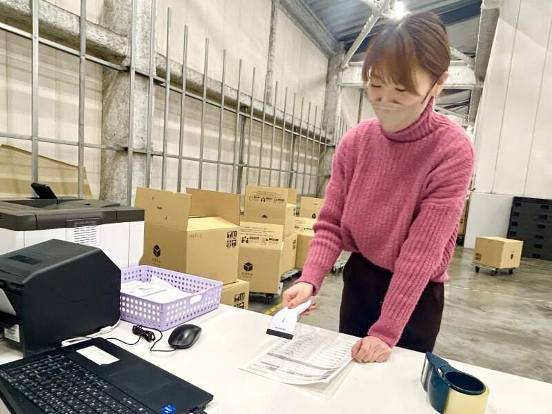 株式会社K.U.S.ロジスティクス・サポート の仕事画像3