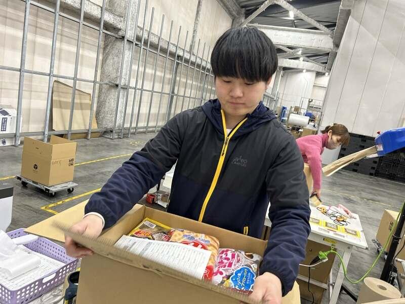 株式会社K.U.S.ロジスティクス・サポート の仕事画像2