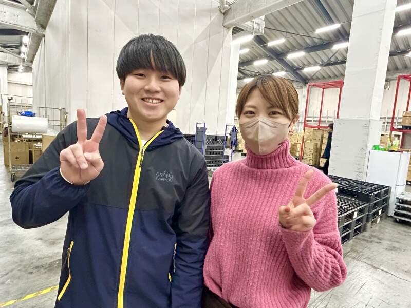 株式会社K.U.S.ロジスティクス・サポート の仕事画像1