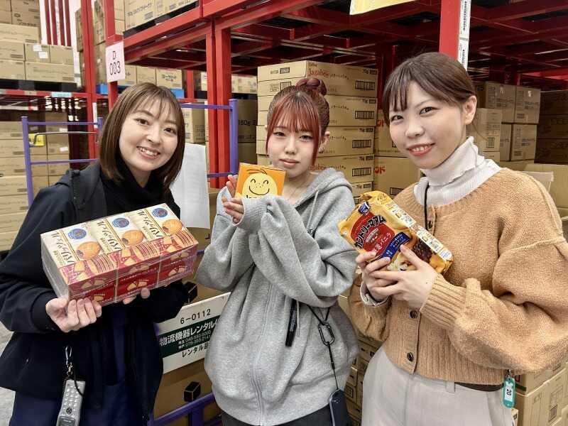 株式会社KUSロジスティクスの仕事画像1