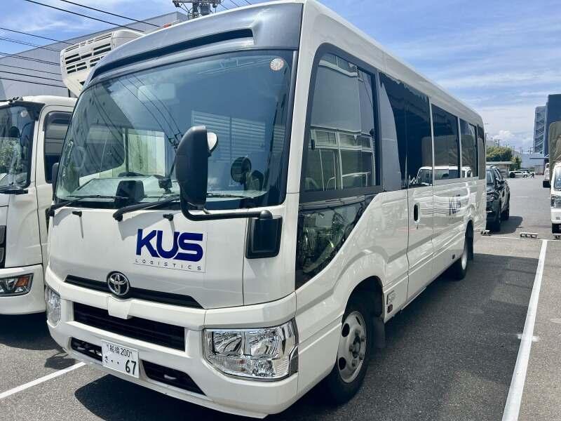 株式会社KUSロジスティクスの仕事画像1