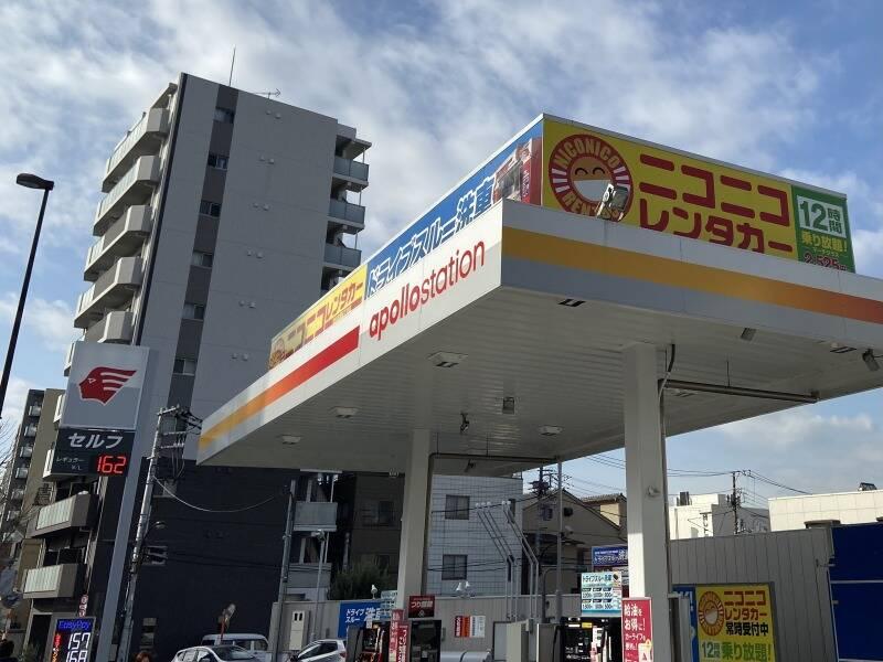 ニコニコレンタカー荒川町屋6丁目店の仕事画像3