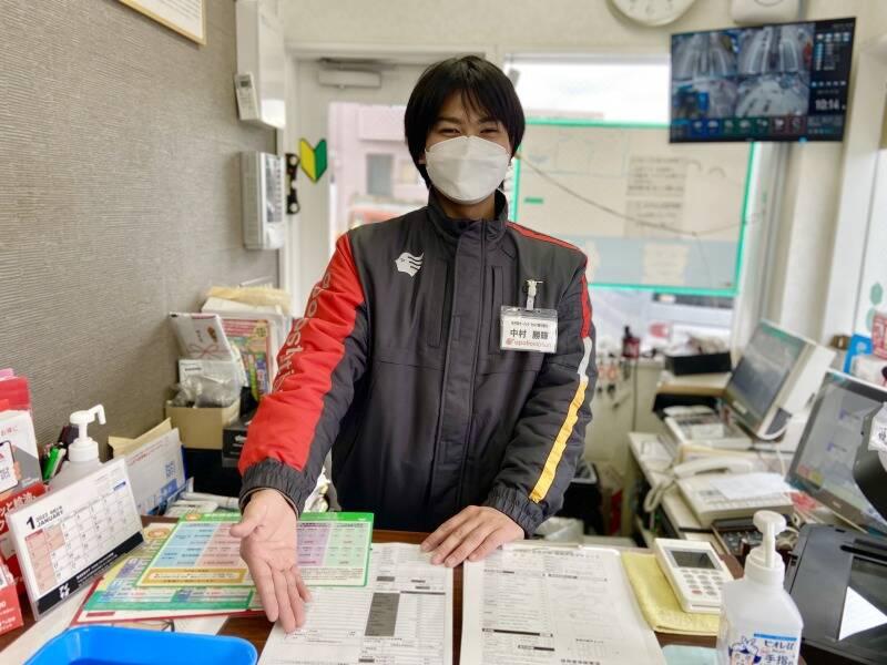 ニコニコレンタカー荒川町屋6丁目店の仕事画像2