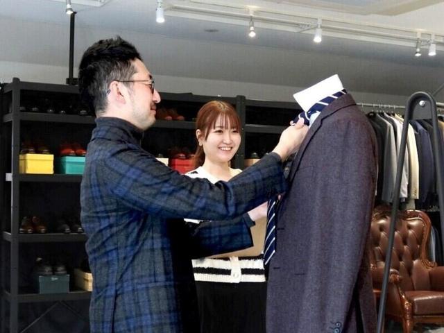 販売チームの中心として更なる飛躍を!ブランド古着Webショップ(販売、府中市)のイメージ画像