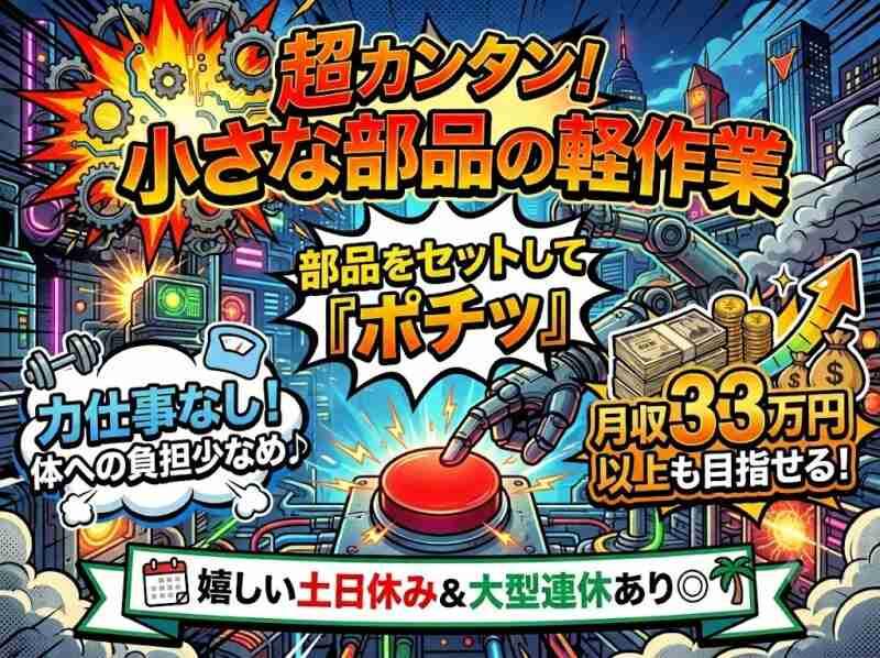 株式会社ニッケンエンジニアリングサービスの仕事画像1