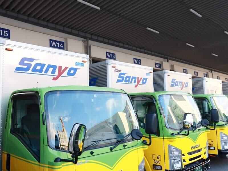 山陽自動車運送株式会社 京都支店の仕事画像1
