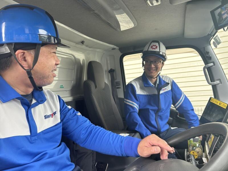山陽自動車運送株式会社 京都支店の仕事画像3