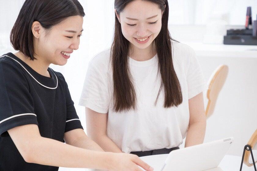 POLA THE BEAUTY 天王寺店の制服5